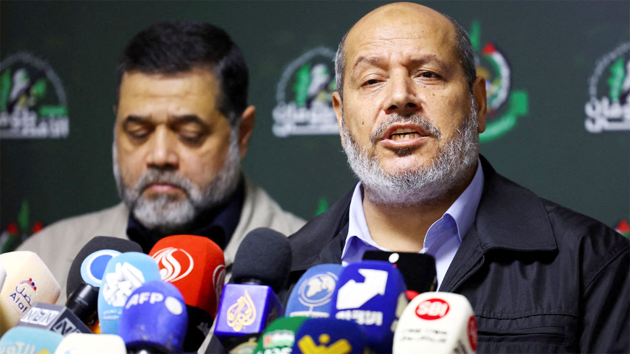 গাজায় যুদ্ধের সমাপ্তি নিশ্চিত: হামাস নেতা